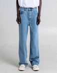 Stone Wash Light Blue