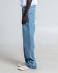 Stone Wash Light Blue
