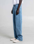 Stone Wash Light Blue