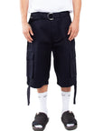 Twill Cargo Shorts