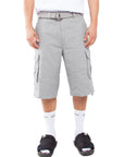 Twill Cargo Shorts