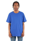 6.0oz Curved Long Tee