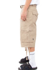 Twill Cargo Shorts