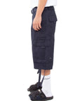 Twill Cargo Shorts