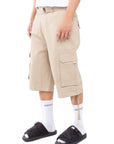 Twill Cargo Shorts
