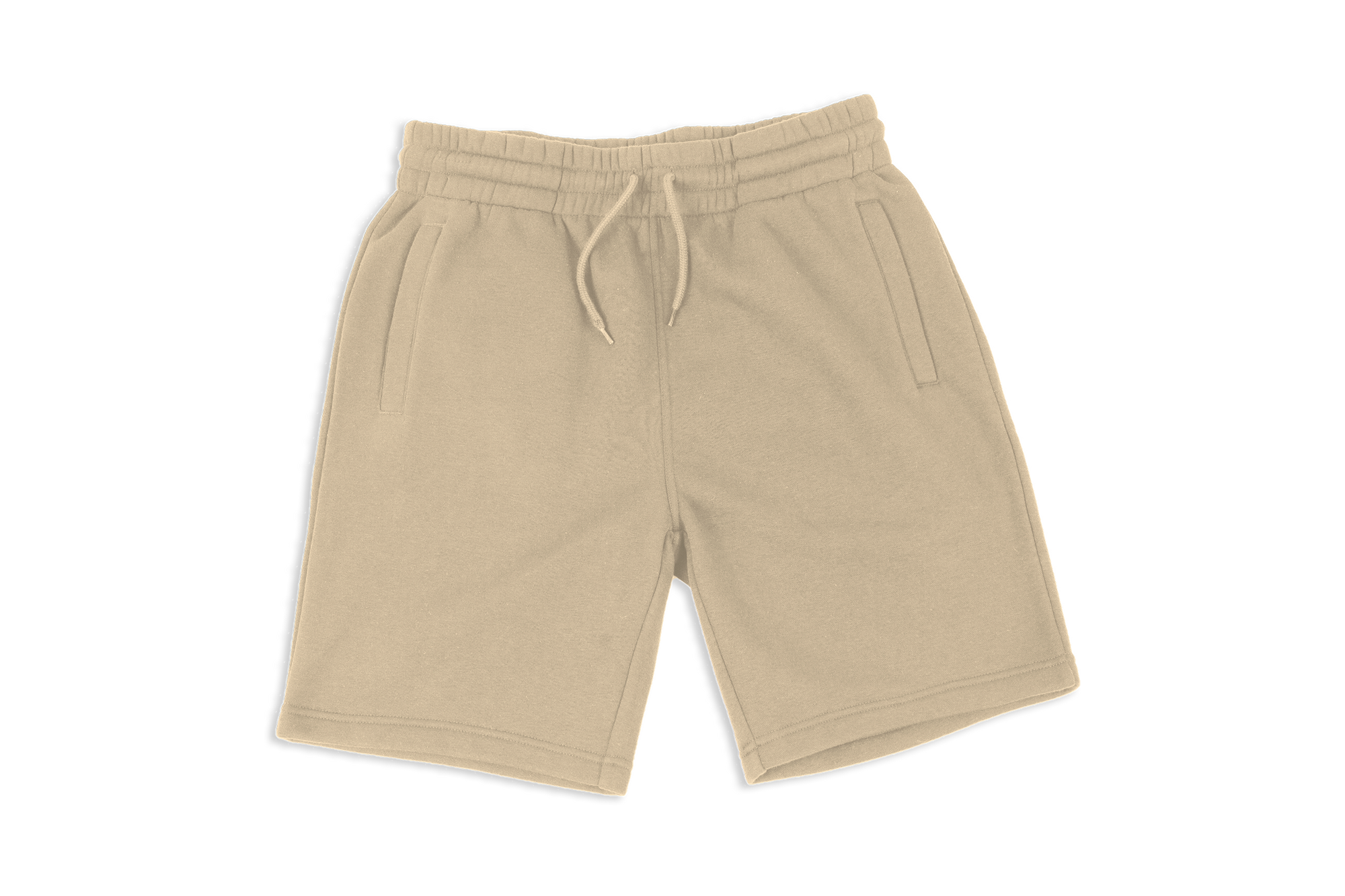 8.5oz Fleece Jogger Shorts