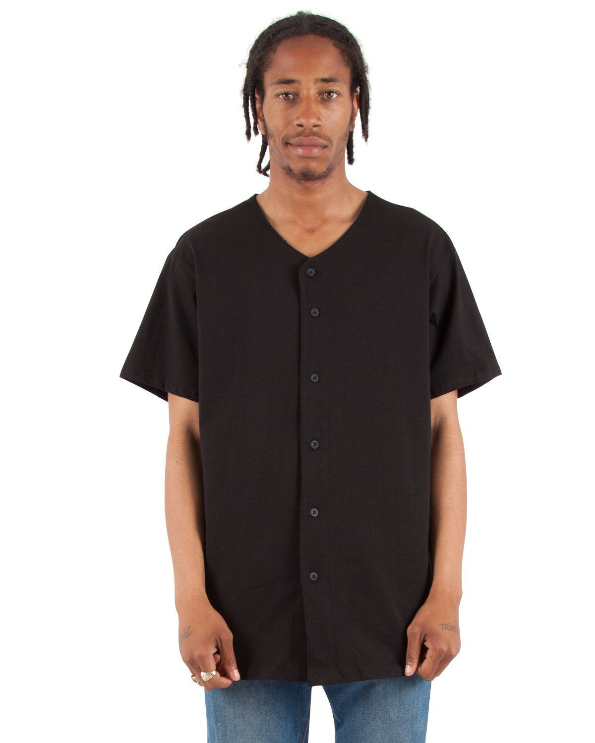 7.5oz Baseball Jersey
