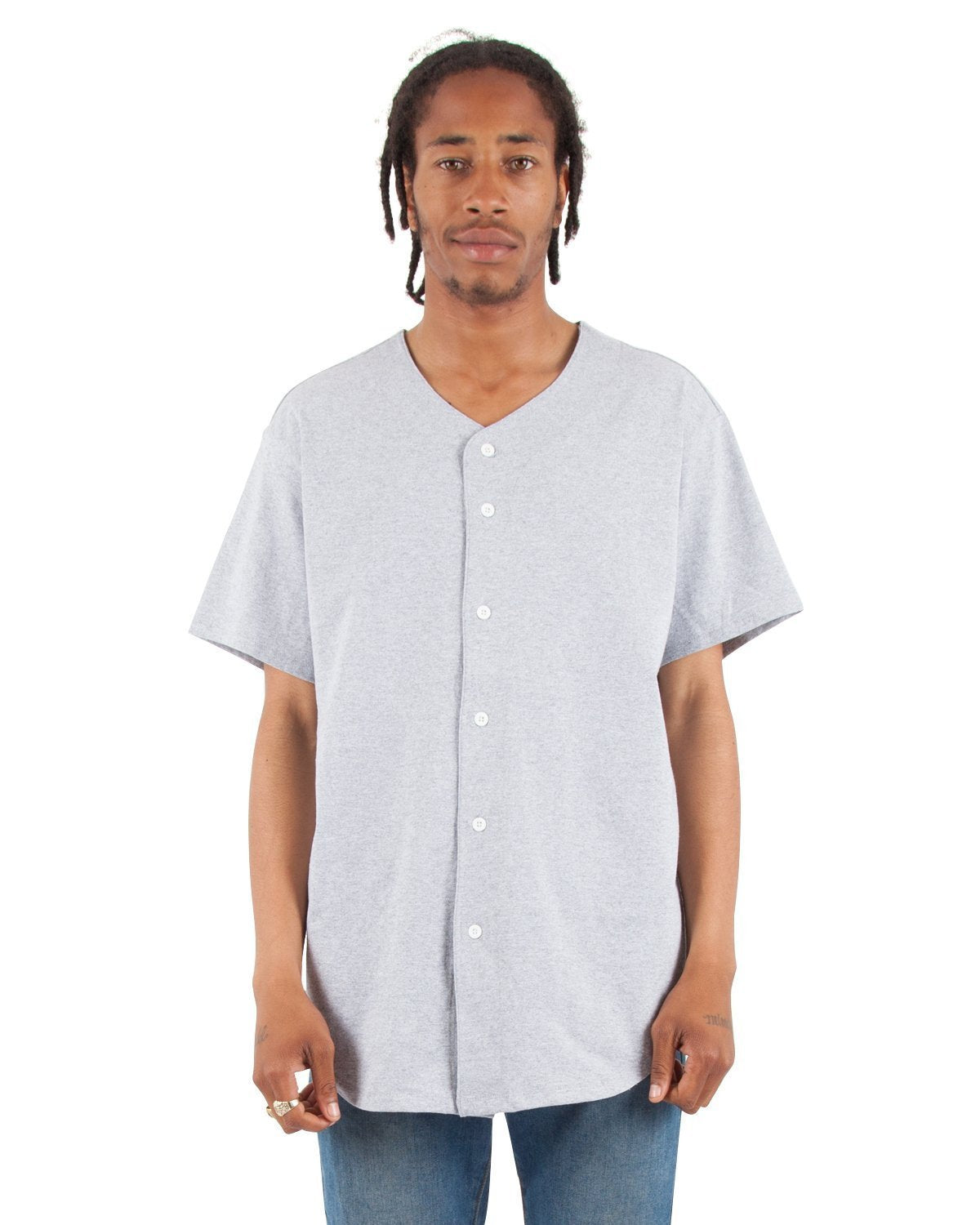 7.5oz Baseball Jersey