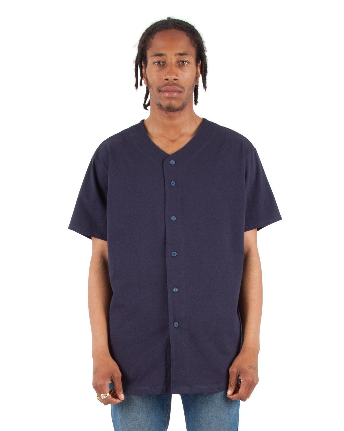 7.5oz Baseball Jersey