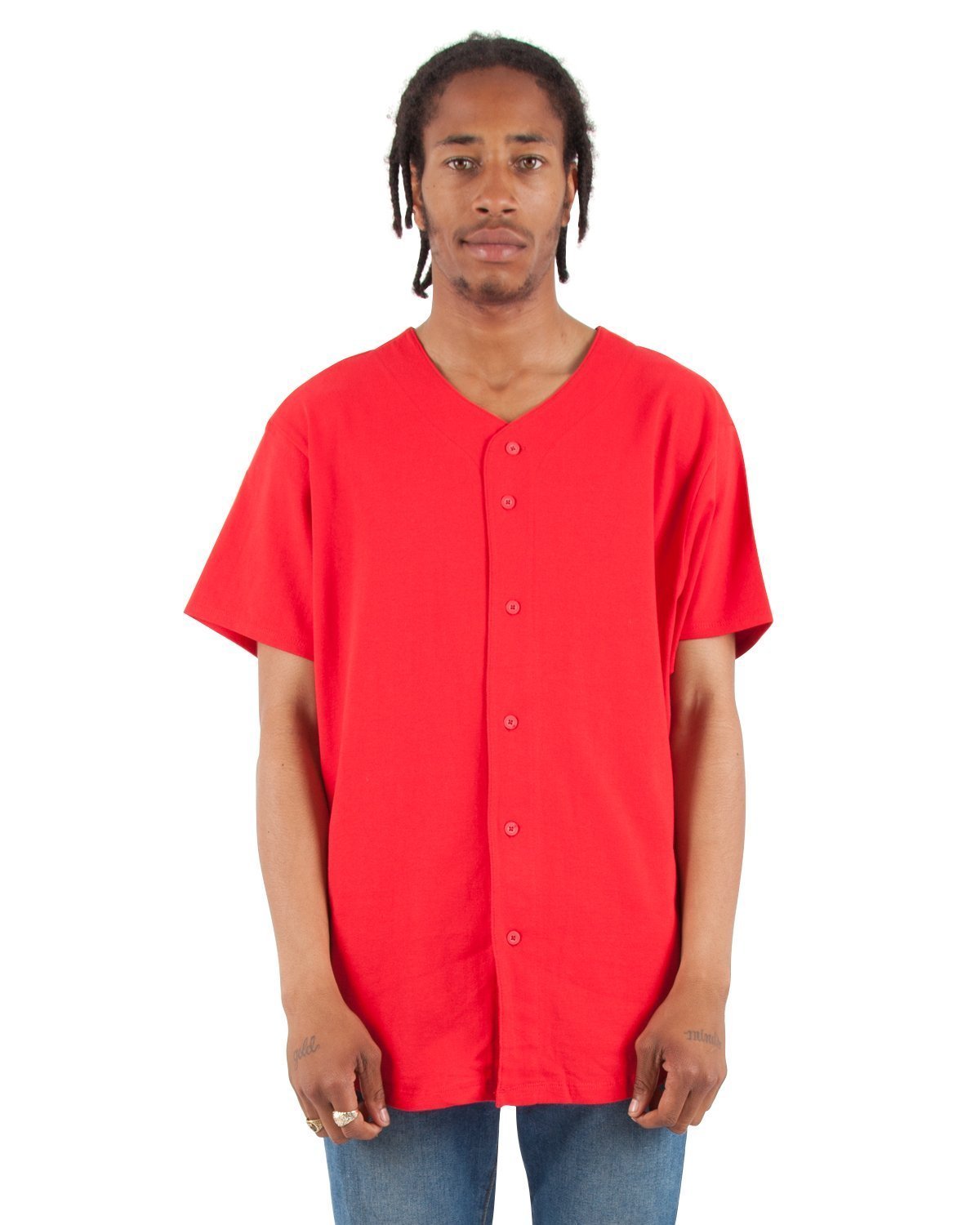 7.5oz Baseball Jersey