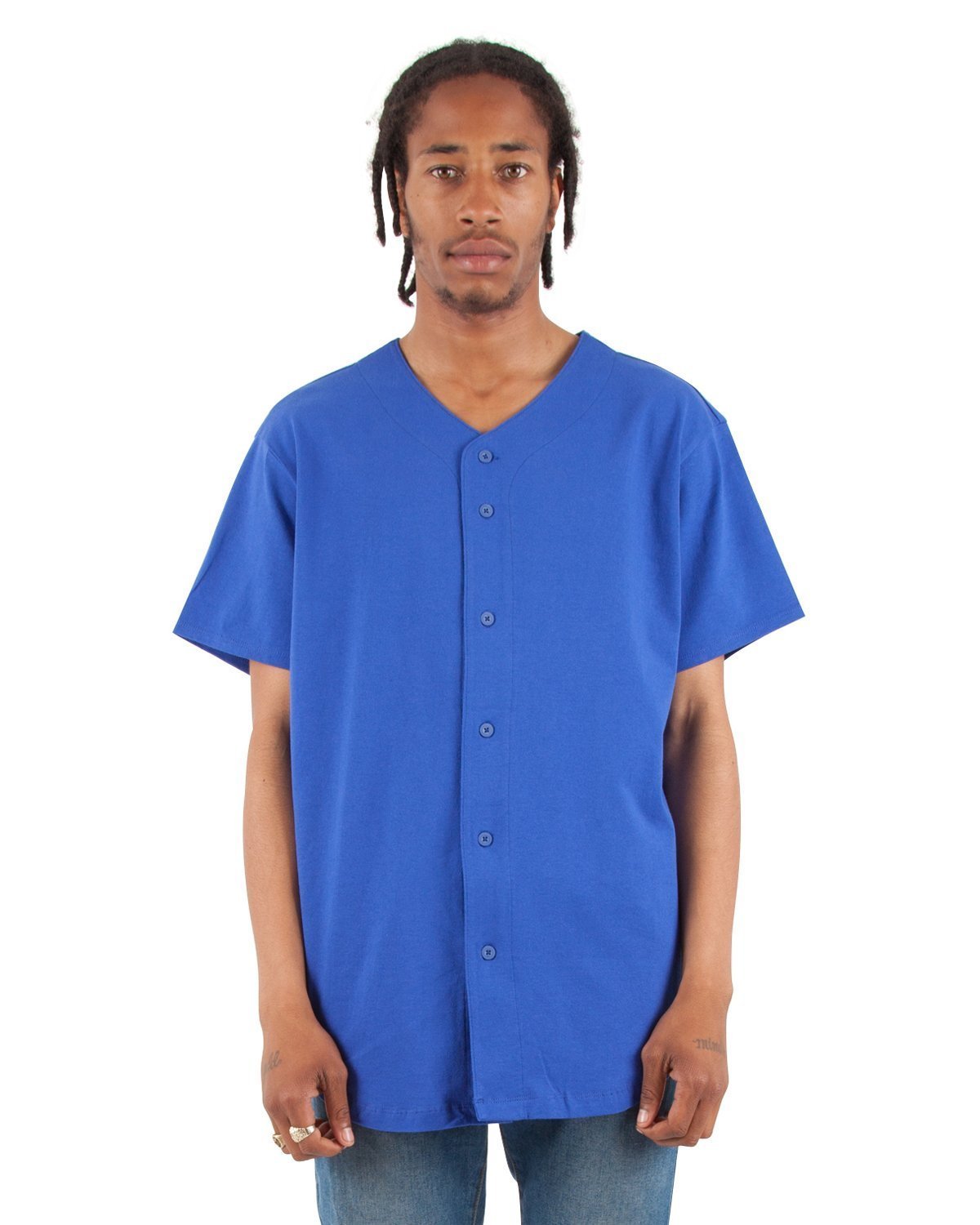 7.5oz Baseball Jersey