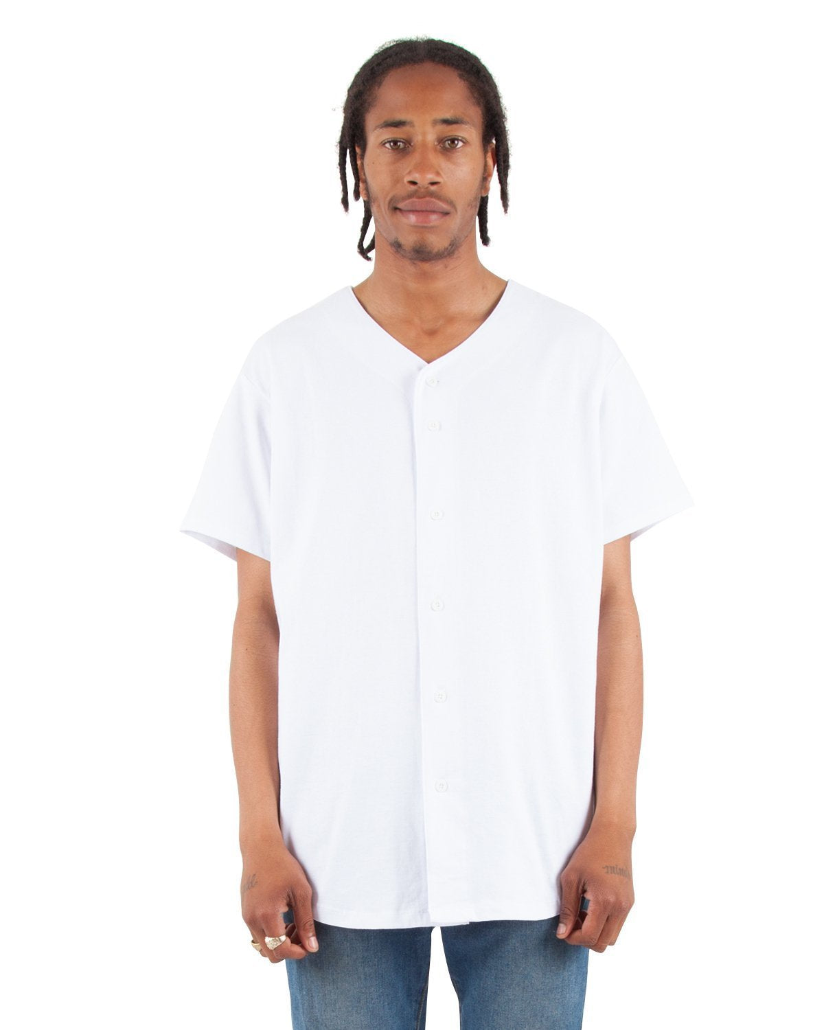 7.5oz Baseball Jersey
