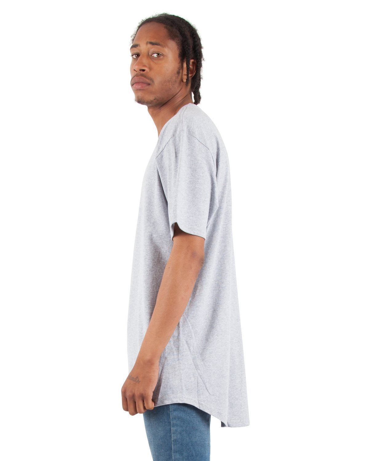 Heather Grey