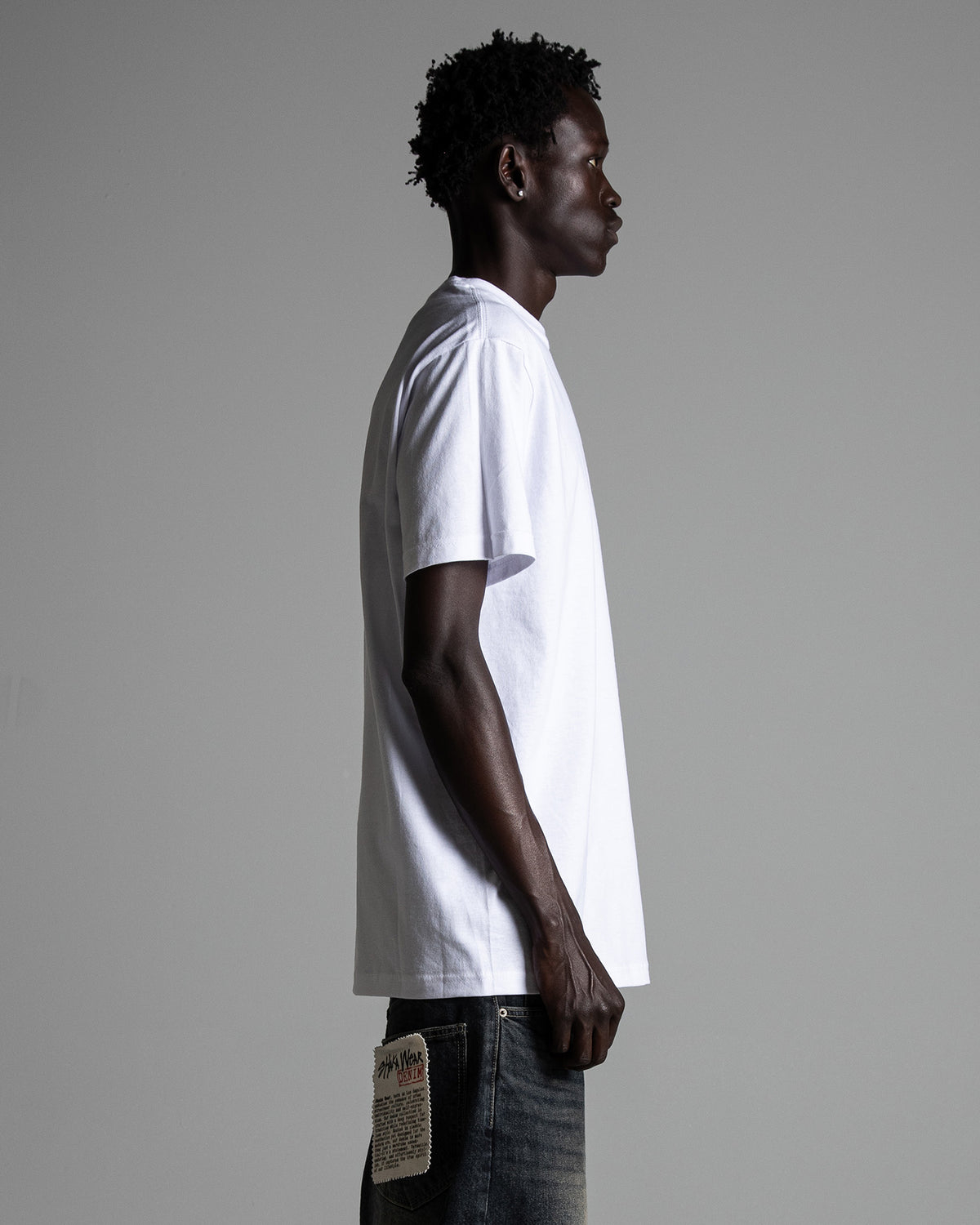 6.0oz Active Short Sleeve - Large Sizes