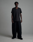 6.2oz V-Neck Short Sleeve - Large Sizes