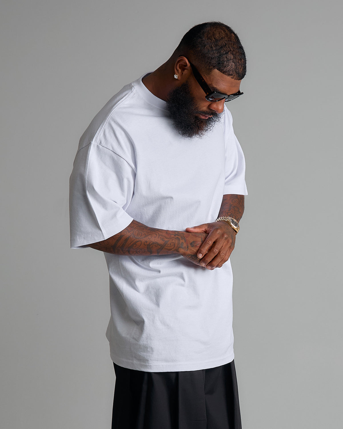 7.5oz Max Heavyweight Short Sleeve - Large Sizes