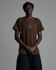 6.2oz V-Neck Short Sleeve - Large Sizes
