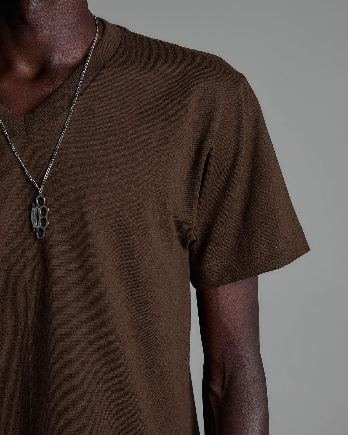6.2oz V-Neck Short Sleeve - Standard Sizes