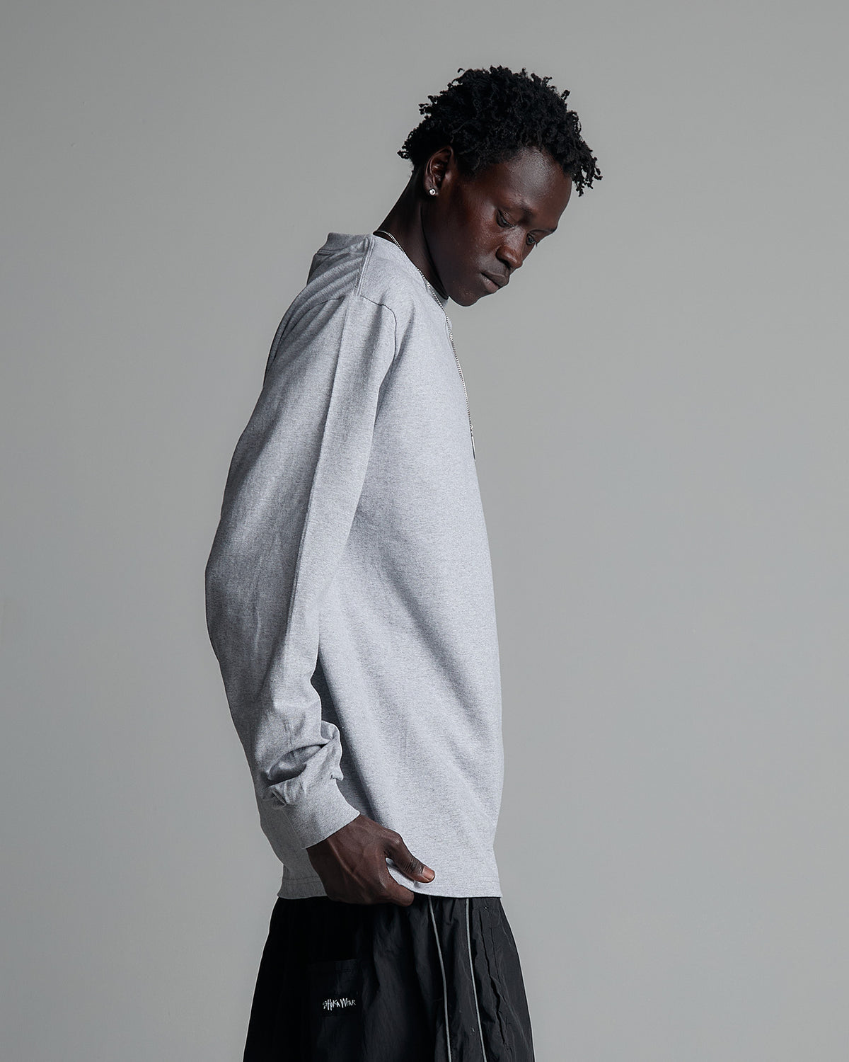 7.5oz Max Heavyweight Long Sleeve - Standard Sizes