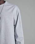 7.5oz Max Heavyweight Long Sleeve - Standard Sizes