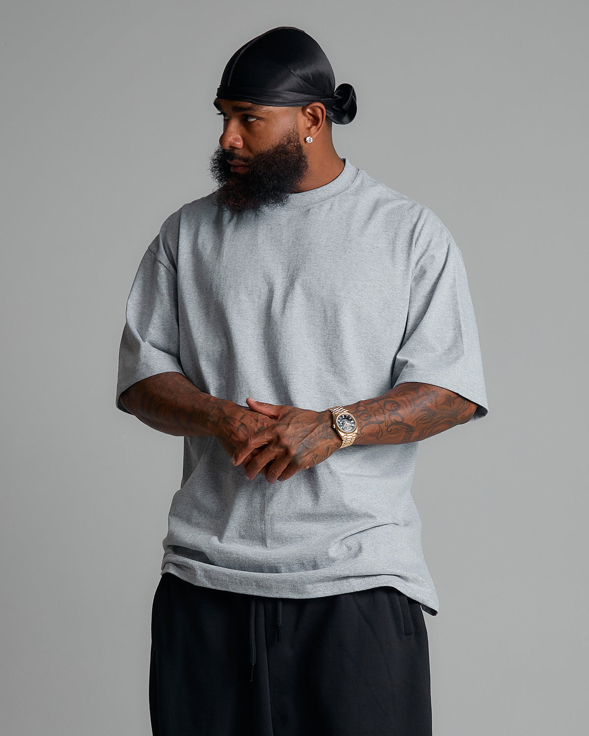 7.5oz Max Heavyweight Short Sleeve - Large Sizes