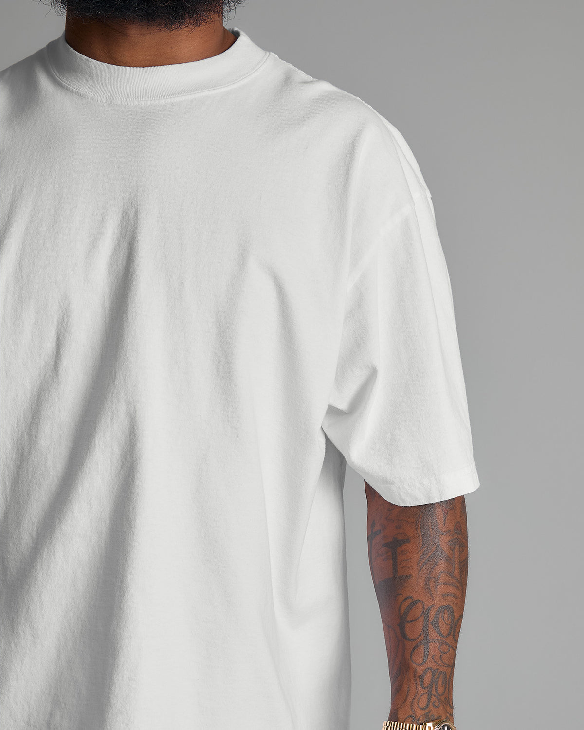 7.5oz Max Heavyweight Garment Dye - Large Sizes