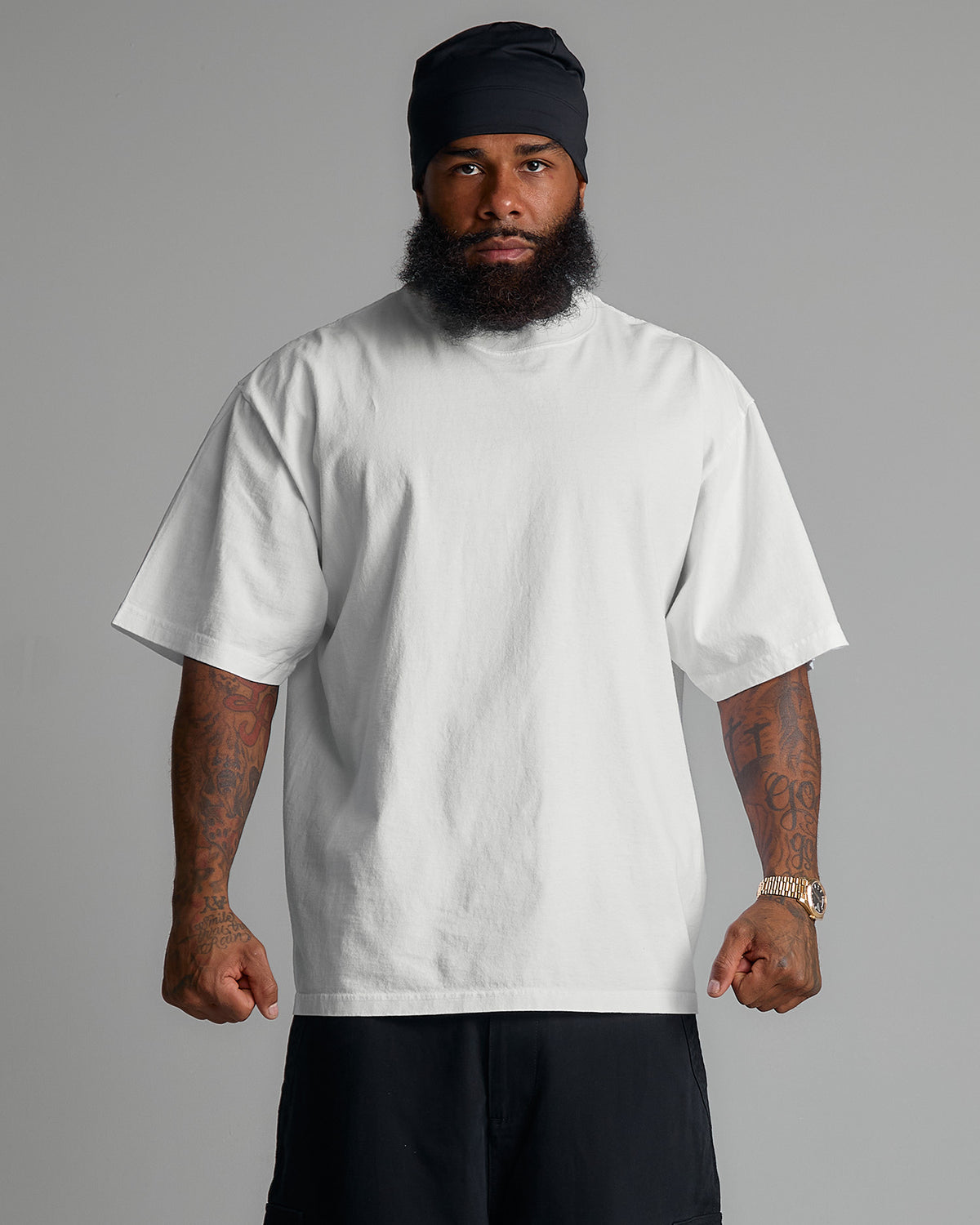 7.5oz Max Heavyweight Garment Dye - Large Sizes