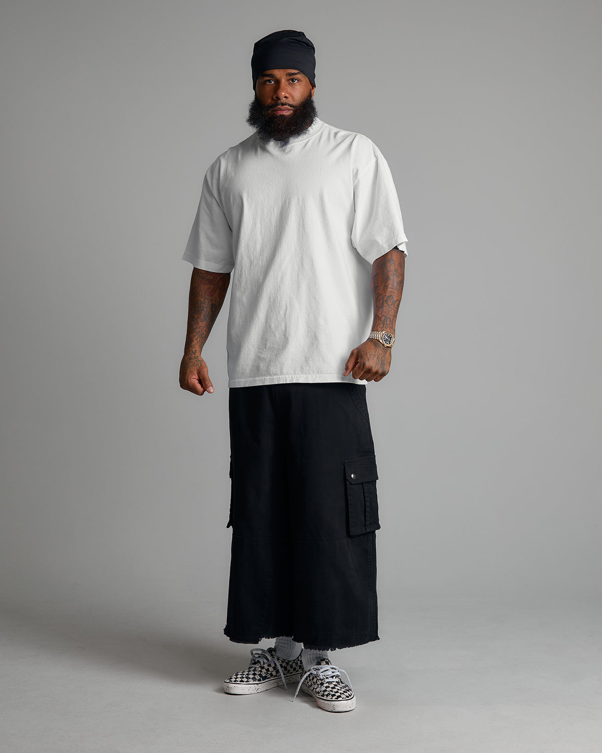 7.5oz Max Heavyweight Garment Dye - Large Sizes
