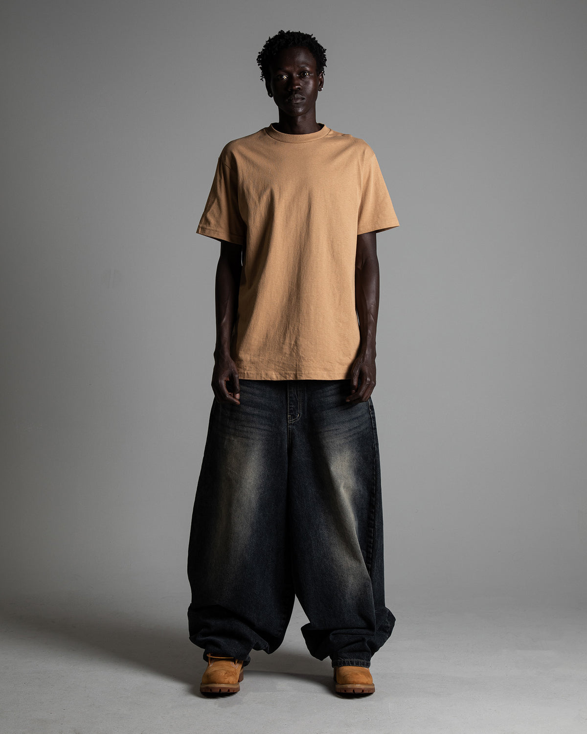 6.0oz Active Short Sleeve - Large Sizes