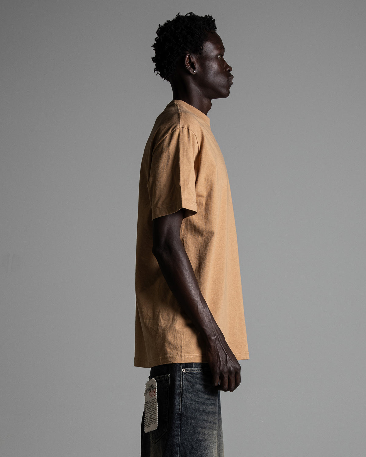 6.0oz Active Short Sleeve - Large Sizes