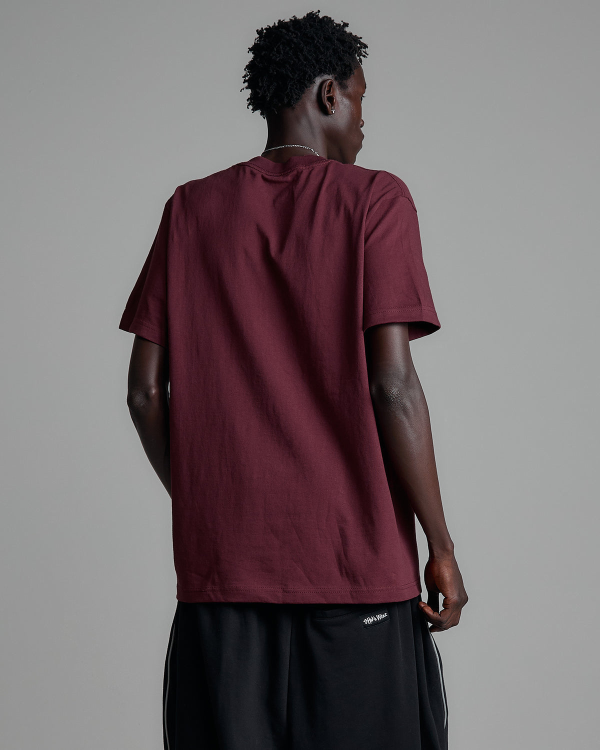 6.2oz V-Neck Short Sleeve - Large Sizes