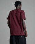 6.2oz V-Neck Short Sleeve - Large Sizes