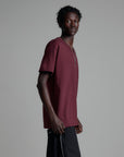 6.2oz V-Neck Short Sleeve - Large Sizes