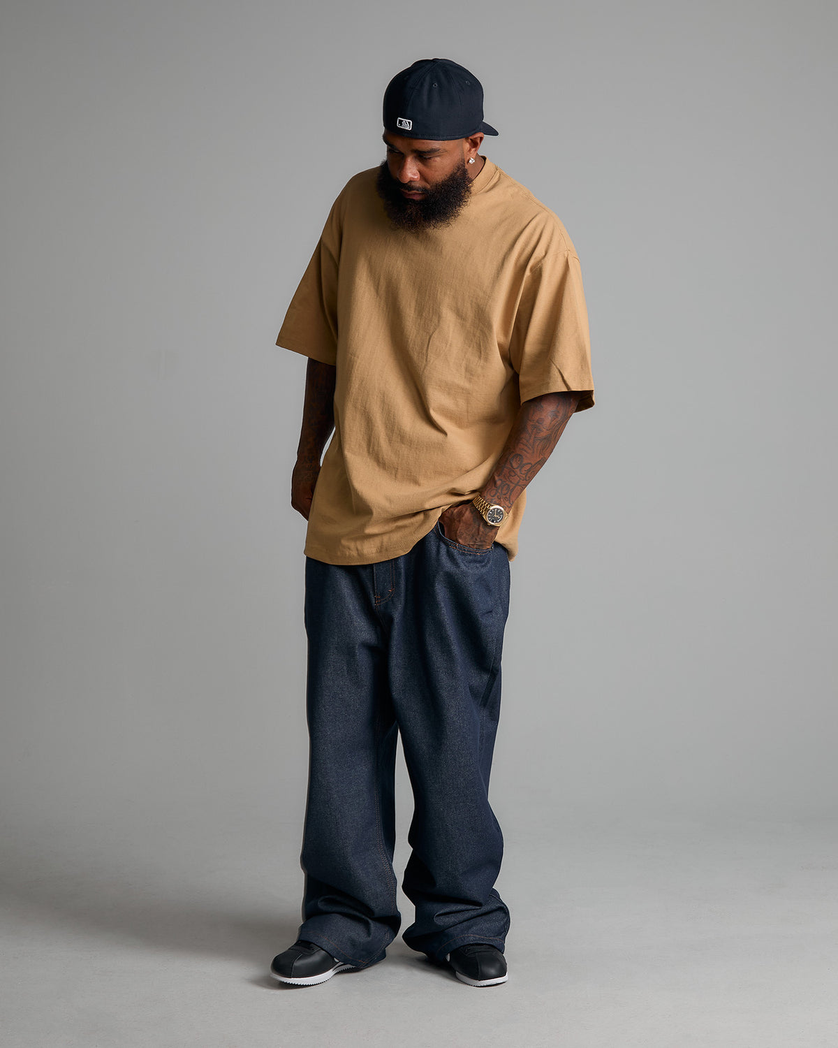 7.5oz Max Heavyweight Short Sleeve - Large Sizes