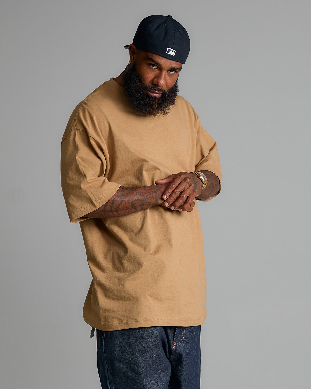 7.5oz Max Heavyweight Short Sleeve - Large Tall Sizes