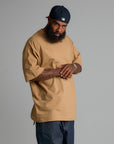 7.5oz Max Heavyweight Short Sleeve - Large Sizes