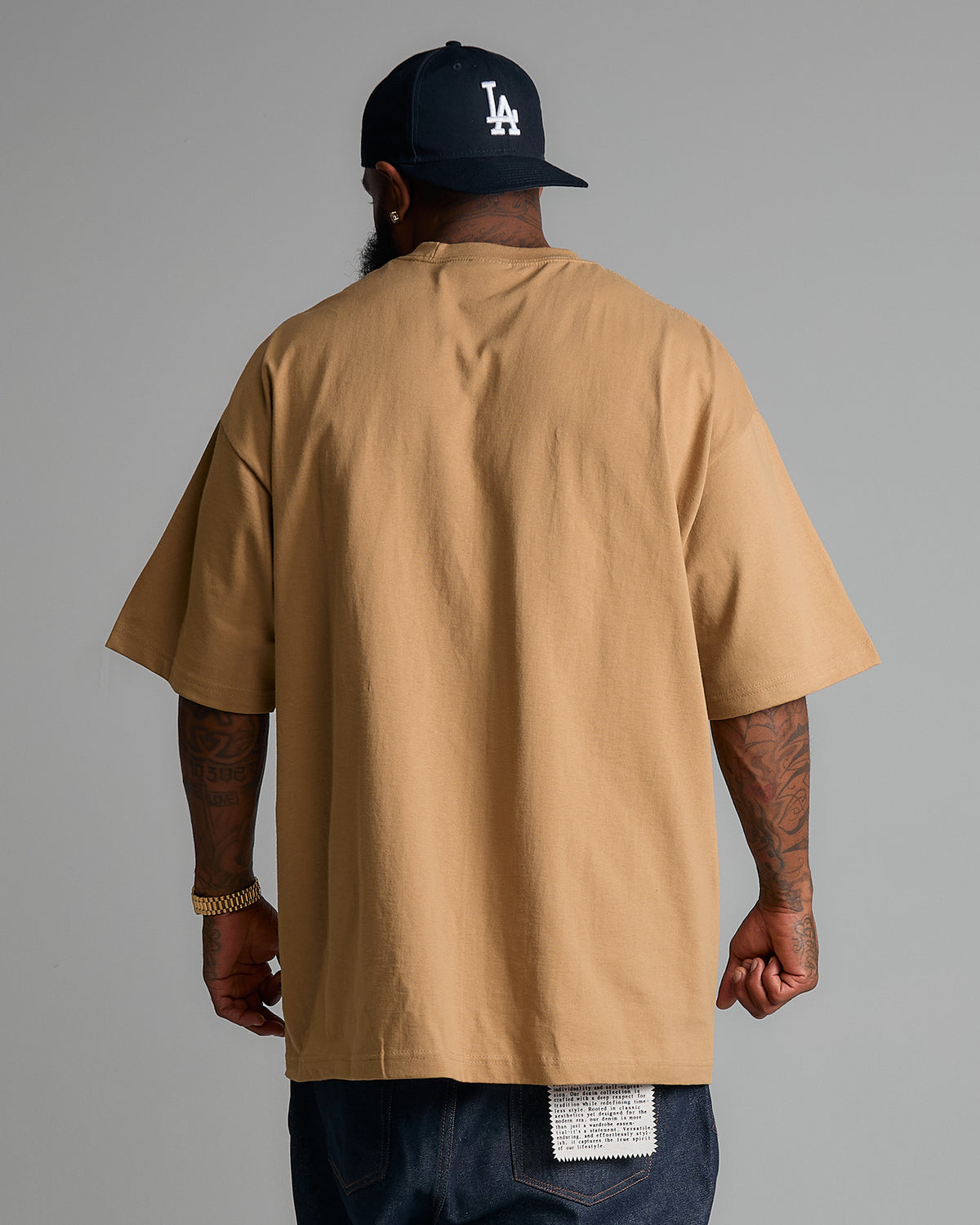 7.5oz Max Heavyweight Short Sleeve - Standard Tall Sizes