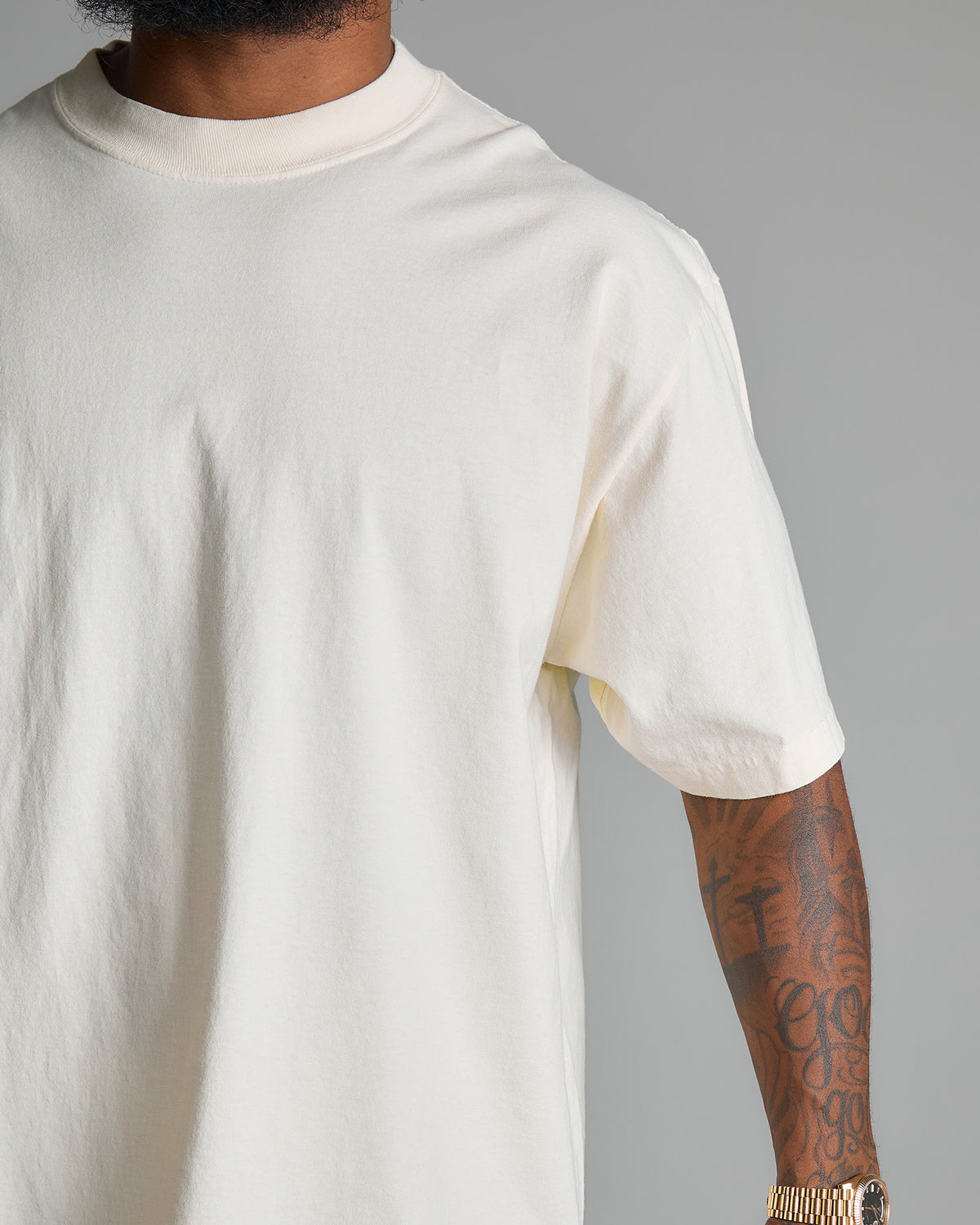 7.5oz Max Heavyweight Garment Dye - Large Sizes