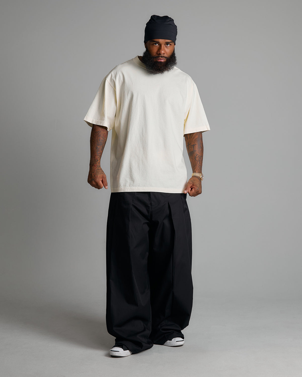 7.5oz Max Heavyweight Garment Dye - Large Sizes