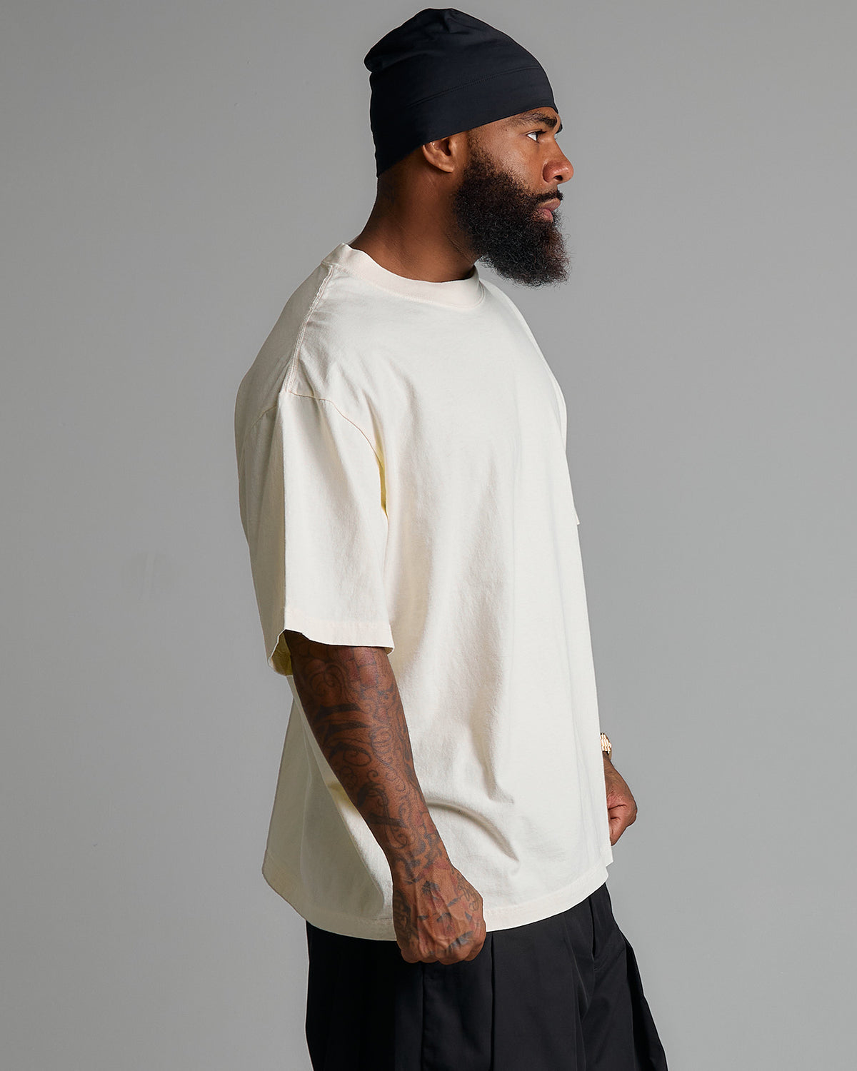 7.5oz Max Heavyweight Garment Dye - Large Sizes