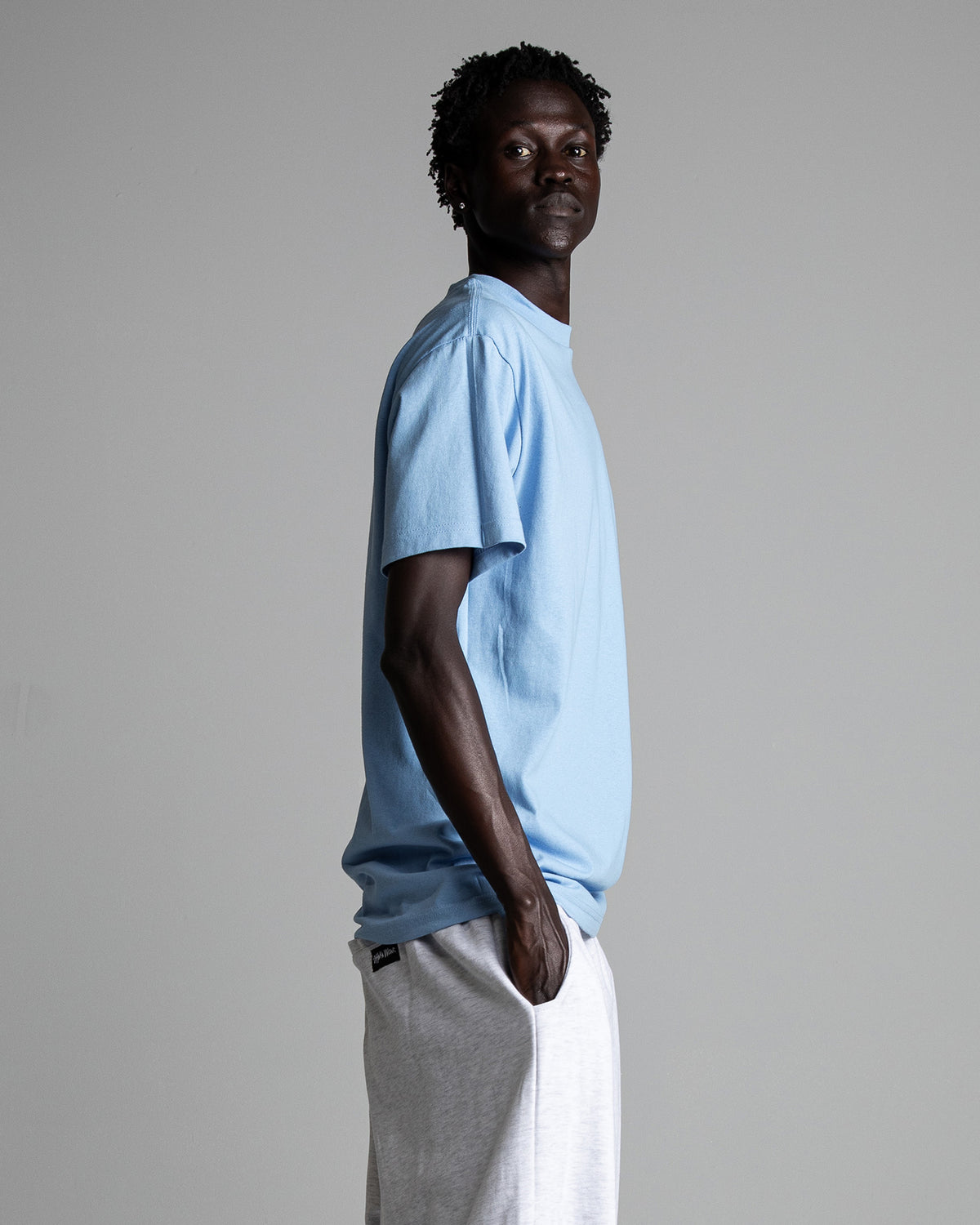 6.0oz Active Short Sleeve - Large Sizes