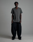 6.2oz V-Neck Short Sleeve - Large Sizes