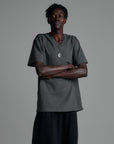 6.2oz V-Neck Short Sleeve - Large Sizes