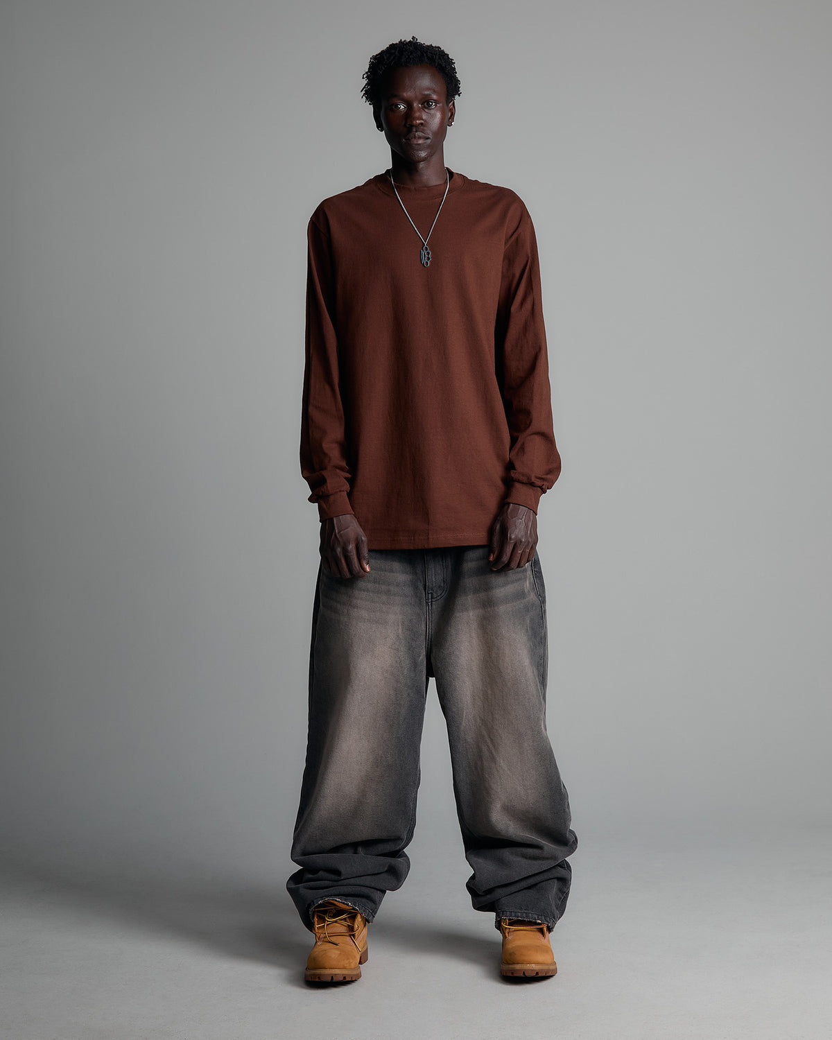 7.5oz Max Heavyweight Long Sleeve - Standard Sizes