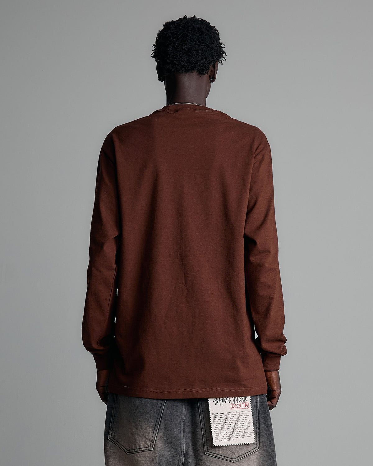 7.5oz Max Heavyweight Long Sleeve - Standard Sizes