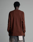 7.5oz Max Heavyweight Long Sleeve - Standard Sizes