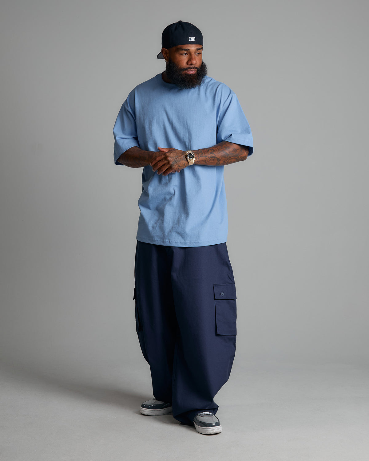 7.5oz Max Heavyweight Short Sleeve - Standard Tall Sizes