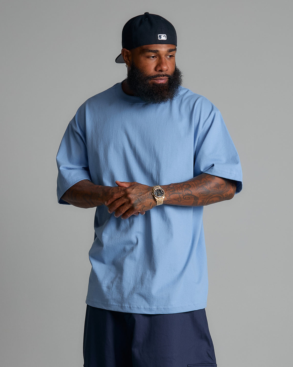 7.5oz Max Heavyweight Short Sleeve - Large Tall Sizes