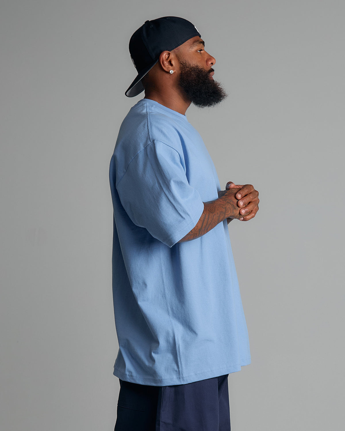 7.5oz Max Heavyweight Short Sleeve - Large Sizes