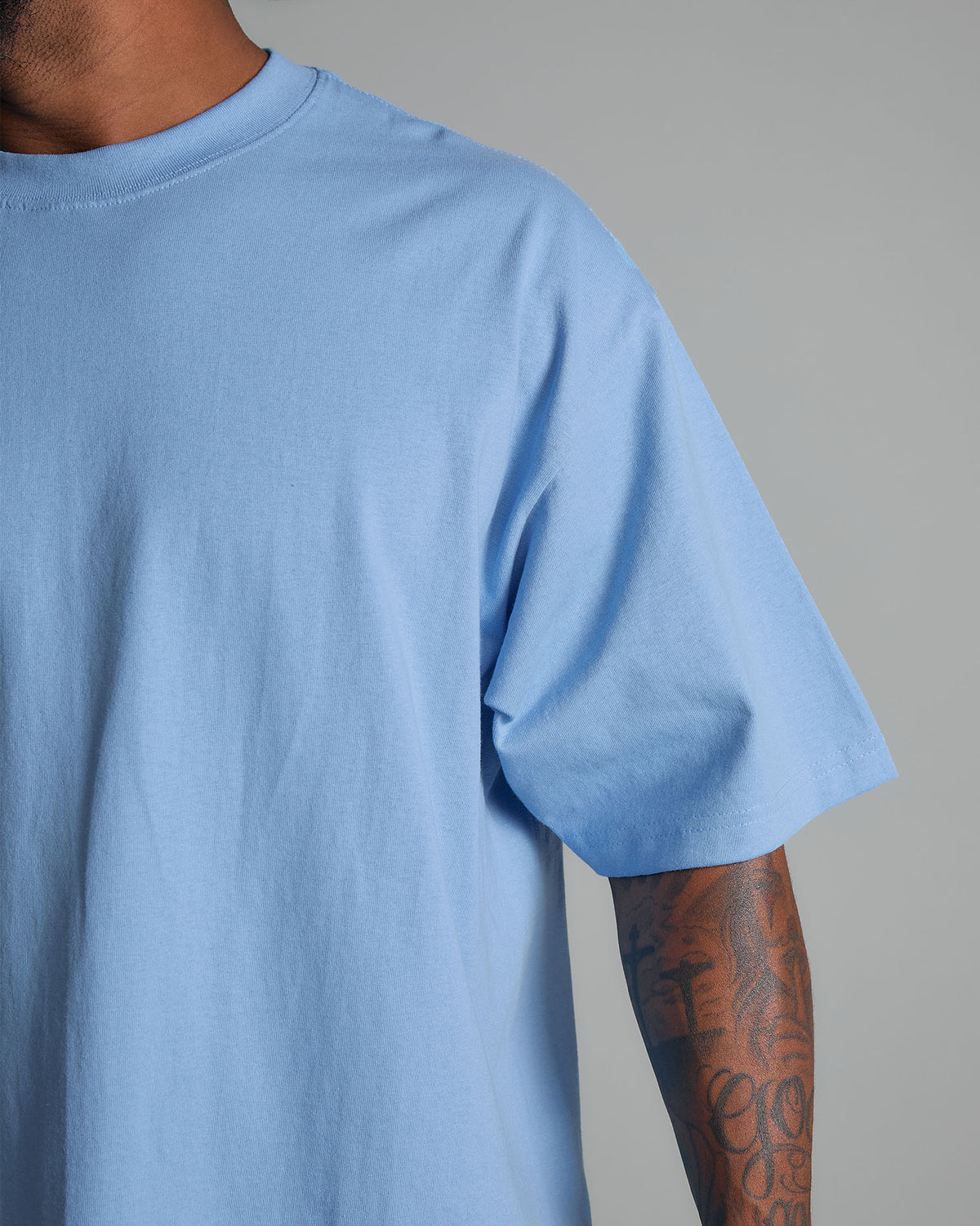 7.5oz Max Heavyweight Short Sleeve - Large Tall Sizes